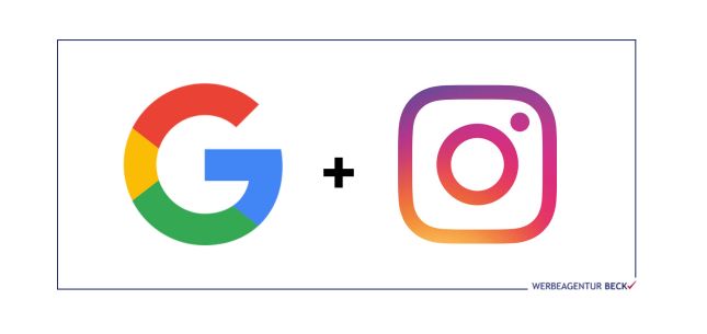 Google & Instagram 