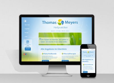 Thomas Meyers - Heilpraktiker