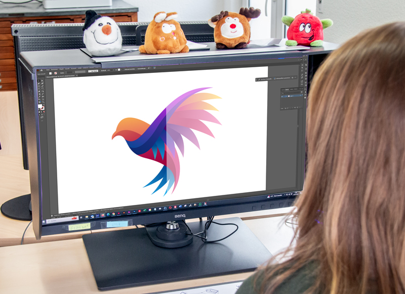 Ansicht Google Unternehmensprofil Werbeagentur Beck